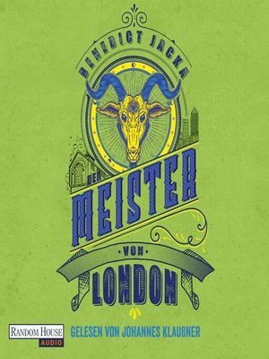 cover image of Der Meister von London